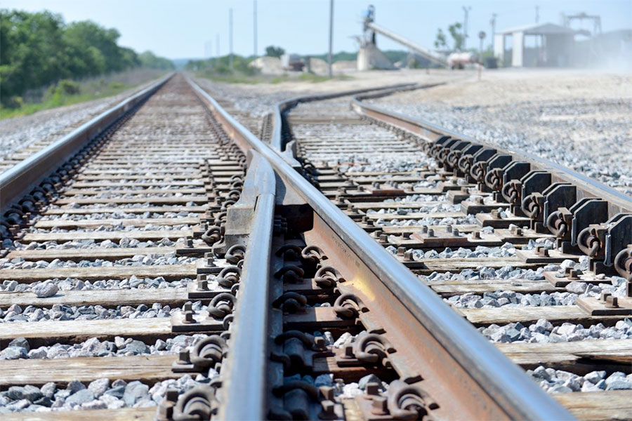 gudri-rail压载回收铁路